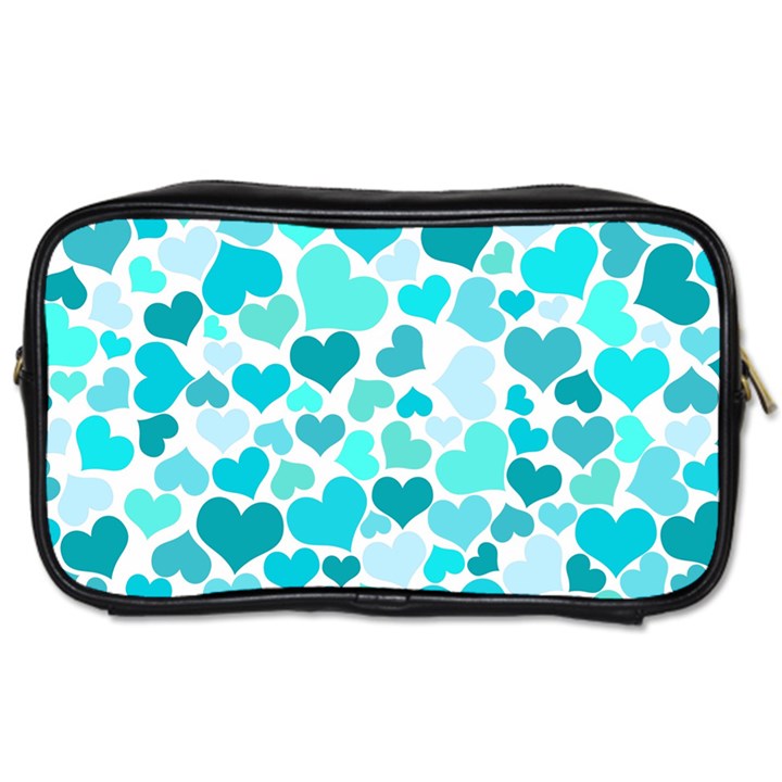 Heart 2014 0918 Toiletries Bags 2-Side