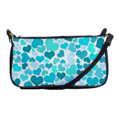 Heart 2014 0918 Shoulder Clutch Bags