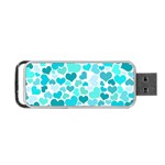 Heart 2014 0918 Portable USB Flash (One Side) Front