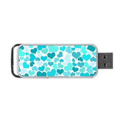 Heart 2014 0918 Portable Usb Flash (two Sides) by JAMFoto