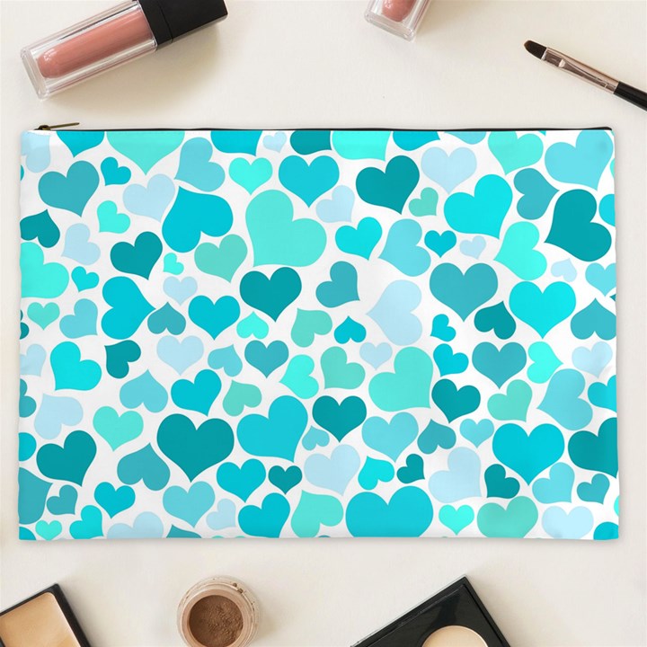 Heart 2014 0918 Cosmetic Bag (XXL) 