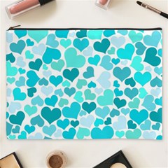 Heart 2014 0918 Cosmetic Bag (XXXL) 