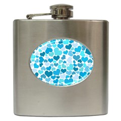 Heart 2014 0919 Hip Flask (6 Oz) by JAMFoto