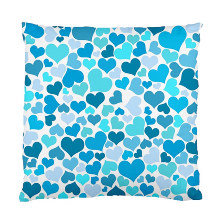 Heart 2014 0919 Standard Cushion Case (One Side) 