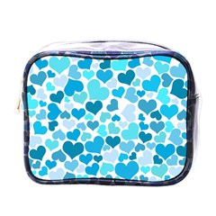 Heart 2014 0919 Mini Toiletries Bags by JAMFoto