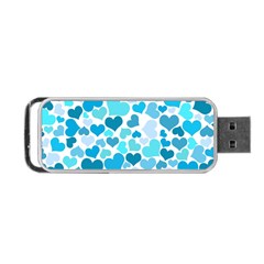 Heart 2014 0919 Portable Usb Flash (one Side) by JAMFoto