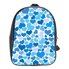 Heart 2014 0920 School Bags(large)  by JAMFoto