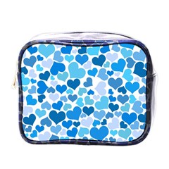 Heart 2014 0920 Mini Toiletries Bags by JAMFoto