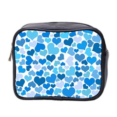 Heart 2014 0920 Mini Toiletries Bag 2-side by JAMFoto