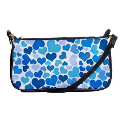 Heart 2014 0920 Shoulder Clutch Bags by JAMFoto