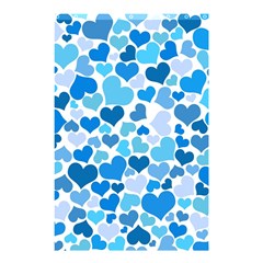 Heart 2014 0920 Shower Curtain 48  X 72  (small)  by JAMFoto