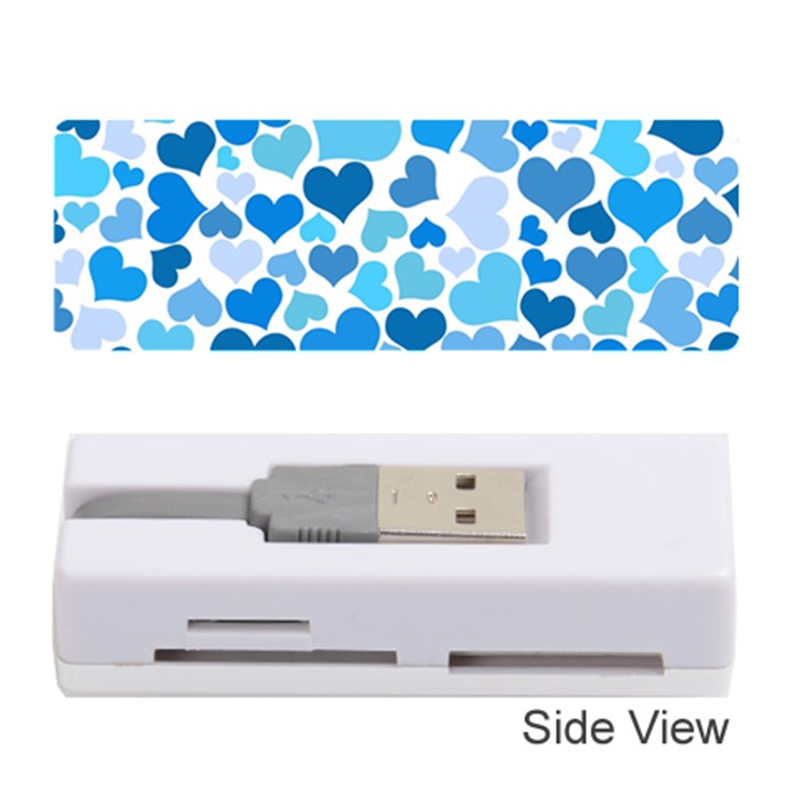 Heart 2014 0920 Memory Card Reader (Stick) 