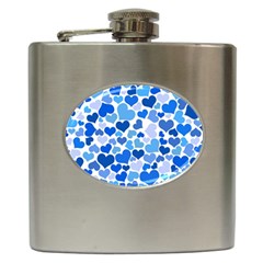 Heart 2014 0921 Hip Flask (6 Oz) by JAMFoto