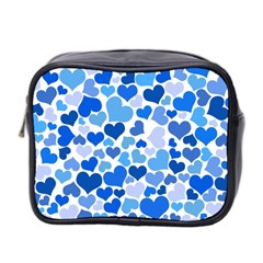 Heart 2014 0921 Mini Toiletries Bag 2-side by JAMFoto