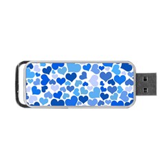 Heart 2014 0921 Portable Usb Flash (one Side) by JAMFoto