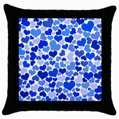 Heart 2014 0922 Throw Pillow Cases (black) by JAMFoto