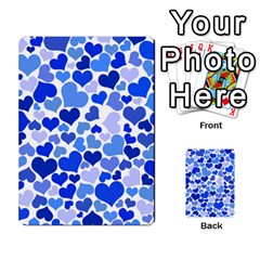 Heart 2014 0922 Multi-purpose Cards (rectangle)  by JAMFoto