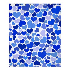 Heart 2014 0922 Shower Curtain 60  X 72  (medium)  by JAMFoto