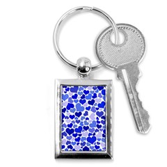 Heart 2014 0923 Key Chains (rectangle)  by JAMFoto