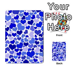 Heart 2014 0923 Multi-purpose Cards (rectangle)  by JAMFoto