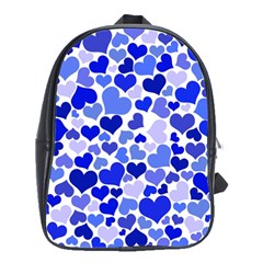 Heart 2014 0923 School Bags(large)  by JAMFoto