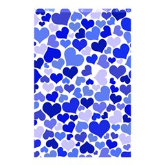 Heart 2014 0923 Shower Curtain 48  X 72  (small)  by JAMFoto