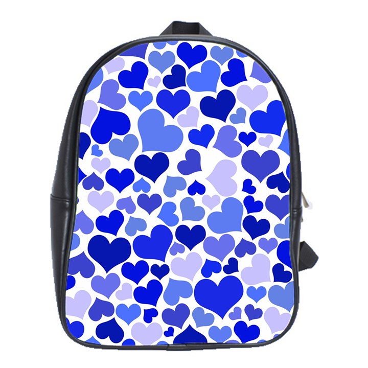 Heart 2014 0923 School Bags (XL) 