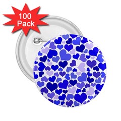 Heart 2014 0924 2 25  Buttons (100 Pack)  by JAMFoto