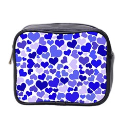 Heart 2014 0924 Mini Toiletries Bag 2-side by JAMFoto