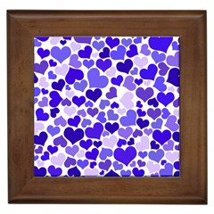 Heart 2014 0925 Framed Tiles