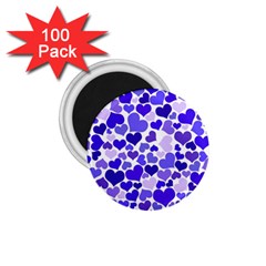 Heart 2014 0925 1.75  Magnets (100 pack) 