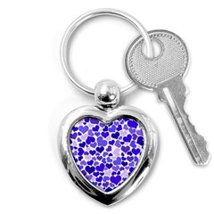 Heart 2014 0925 Key Chains (heart)  by JAMFoto