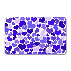 Heart 2014 0925 Magnet (Rectangular)