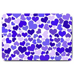 Heart 2014 0925 Large Doormat 