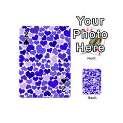 Heart 2014 0925 Playing Cards 54 (Mini) 