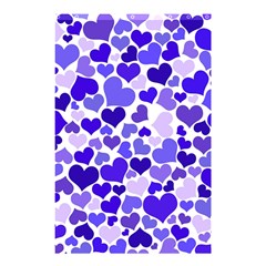 Heart 2014 0925 Shower Curtain 48  X 72  (small)  by JAMFoto