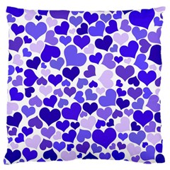 Heart 2014 0925 Large Cushion Cases (One Side) 