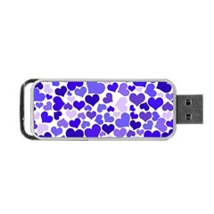 Heart 2014 0925 Portable Usb Flash (one Side) by JAMFoto