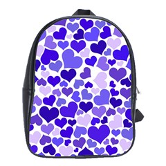 Heart 2014 0925 School Bags (XL) 