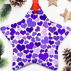 Heart 2014 0926 Ornament (Star) 