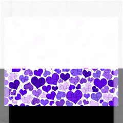 Heart 2014 0926 Rectangular Jigsaw Puzzl