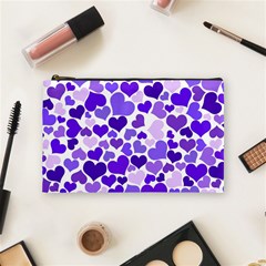 Heart 2014 0926 Cosmetic Bag (Medium) 