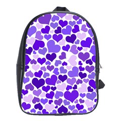 Heart 2014 0926 School Bags(Large) 