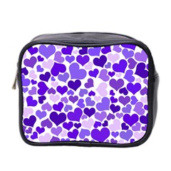 Heart 2014 0926 Mini Toiletries Bag 2-side by JAMFoto