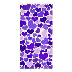 Heart 2014 0926 Shower Curtain 36  x 72  (Stall) 