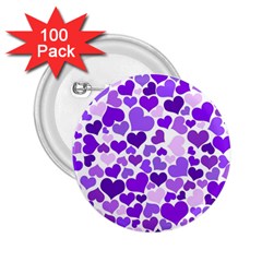 Heart 2014 0927 2 25  Buttons (100 Pack)  by JAMFoto