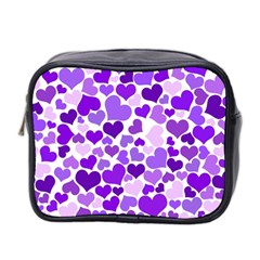 Heart 2014 0927 Mini Toiletries Bag 2-side by JAMFoto