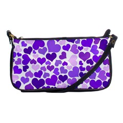 Heart 2014 0927 Shoulder Clutch Bags by JAMFoto