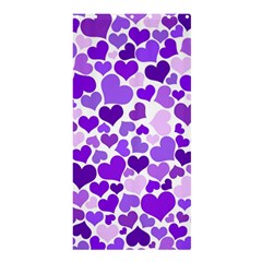 Heart 2014 0927 Shower Curtain 36  X 72  (stall)  by JAMFoto