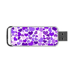 Heart 2014 0927 Portable Usb Flash (two Sides) by JAMFoto